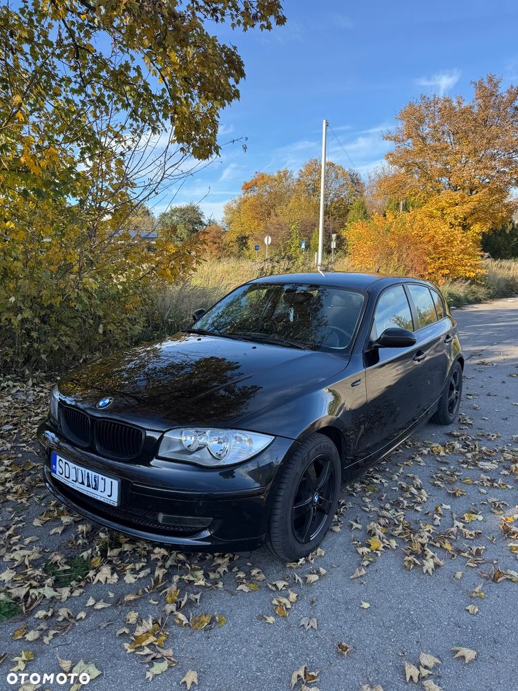 BMW Seria 1 116i - 1