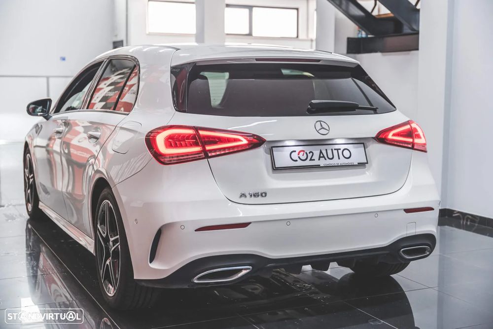 Mercedes-Benz A 160 AMG Line - 4