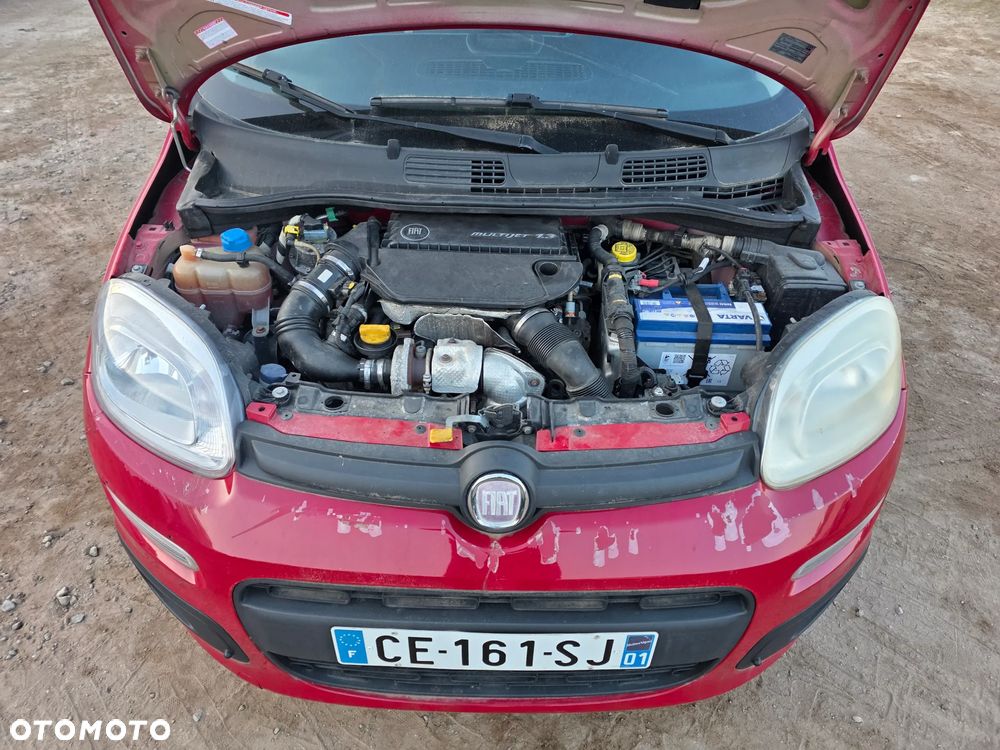 Fiat Panda 1.3 Multijet Pop S&S - 8