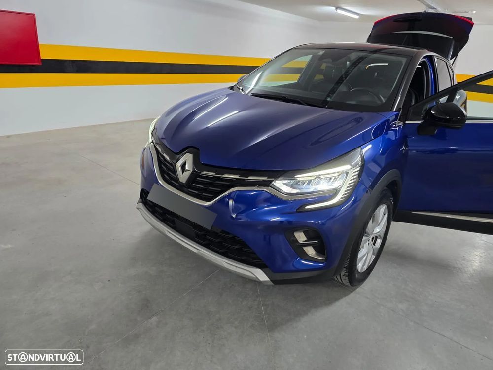 Renault Captur 1.0 TCe Intens - 4