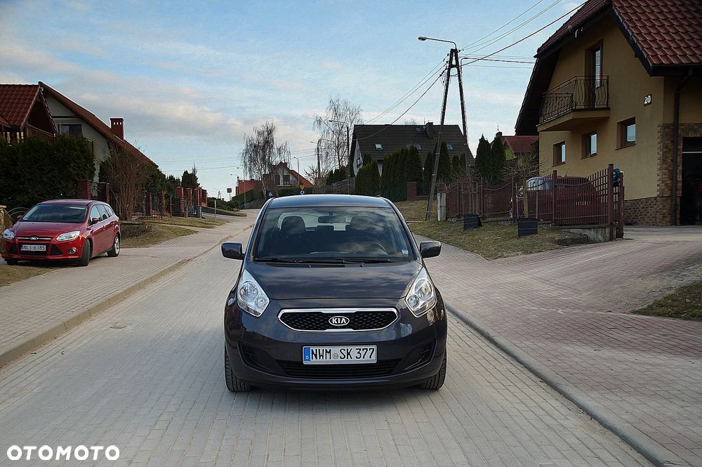 Kia Venga 1.4 CVVT Edition 7 - 9
