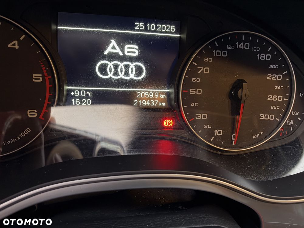 Audi A6 Avant - 7