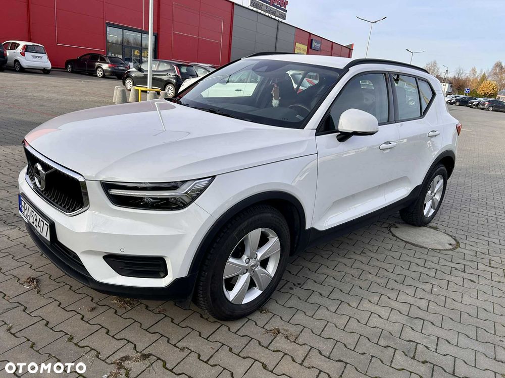 Volvo XC 40 - 1