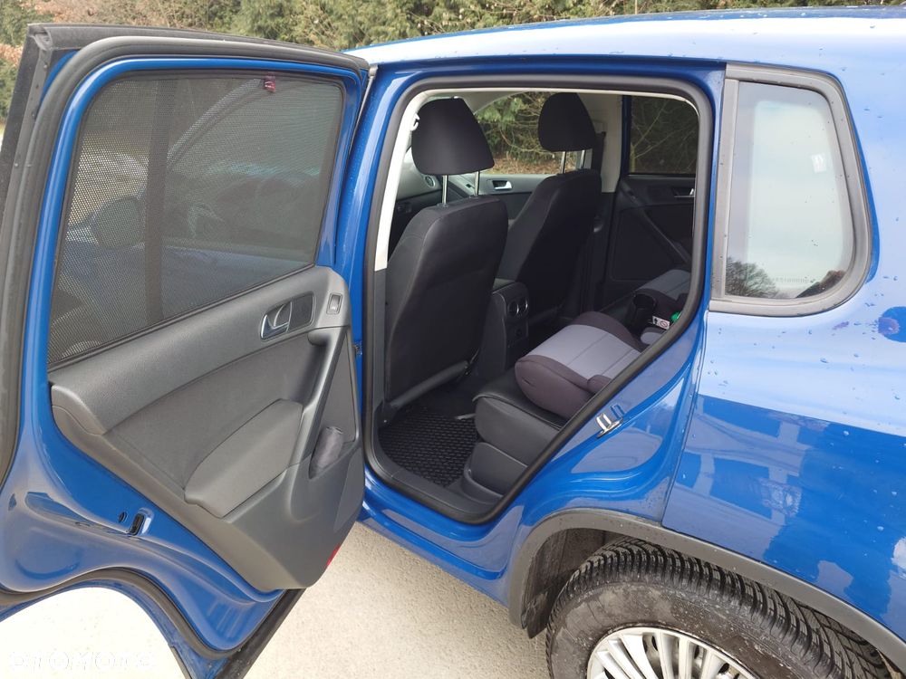 Volkswagen Tiguan 1.4 TSI Trend&Fun - 9