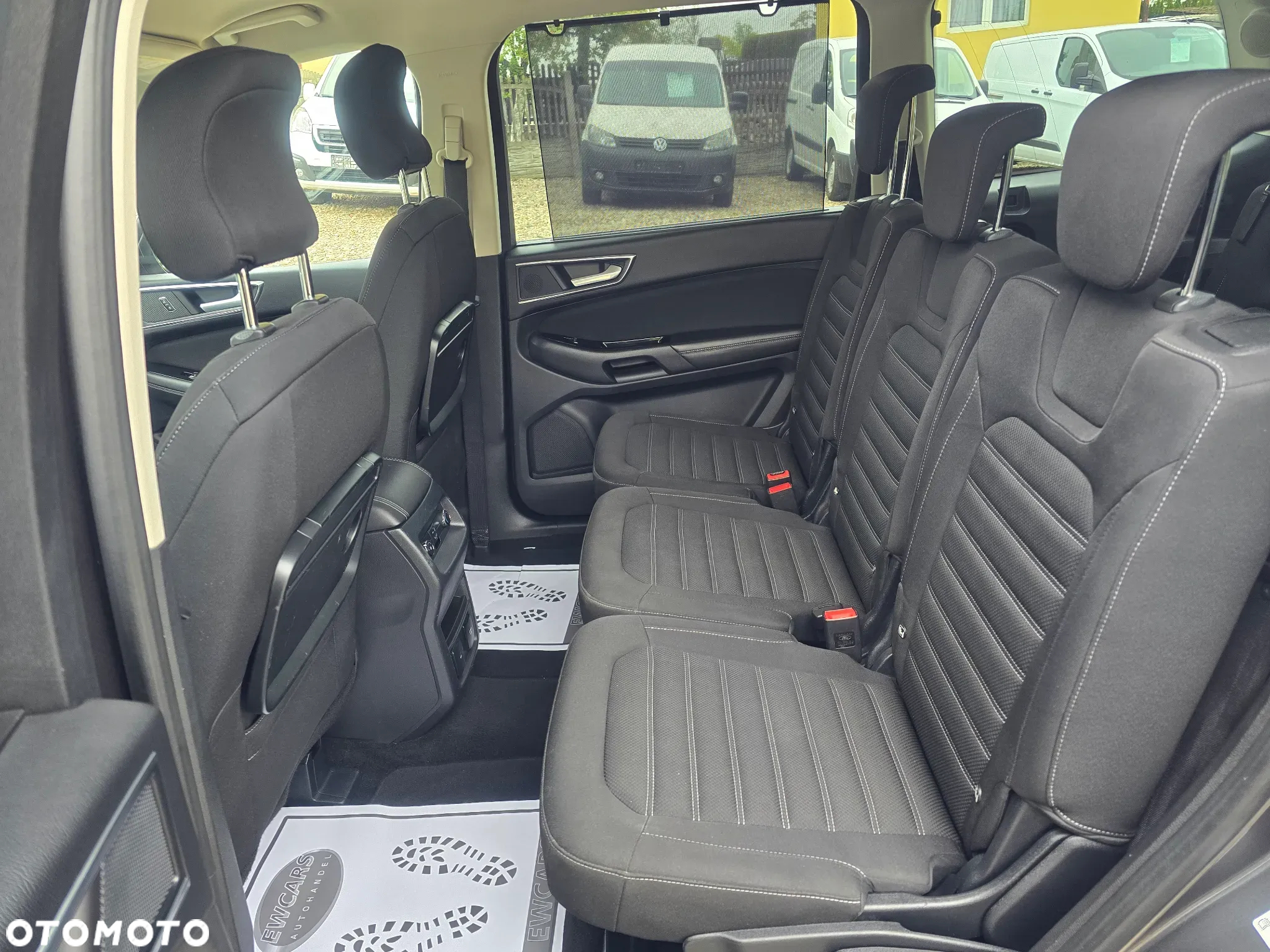 Ford Galaxy 2.0 TDCi Titanium - 7