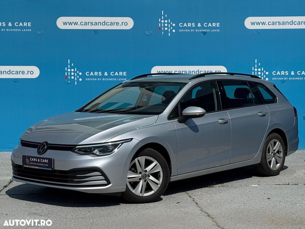 Volkswagen Golf 1.5 eTSI MHEV 150CP DSG Life - 2