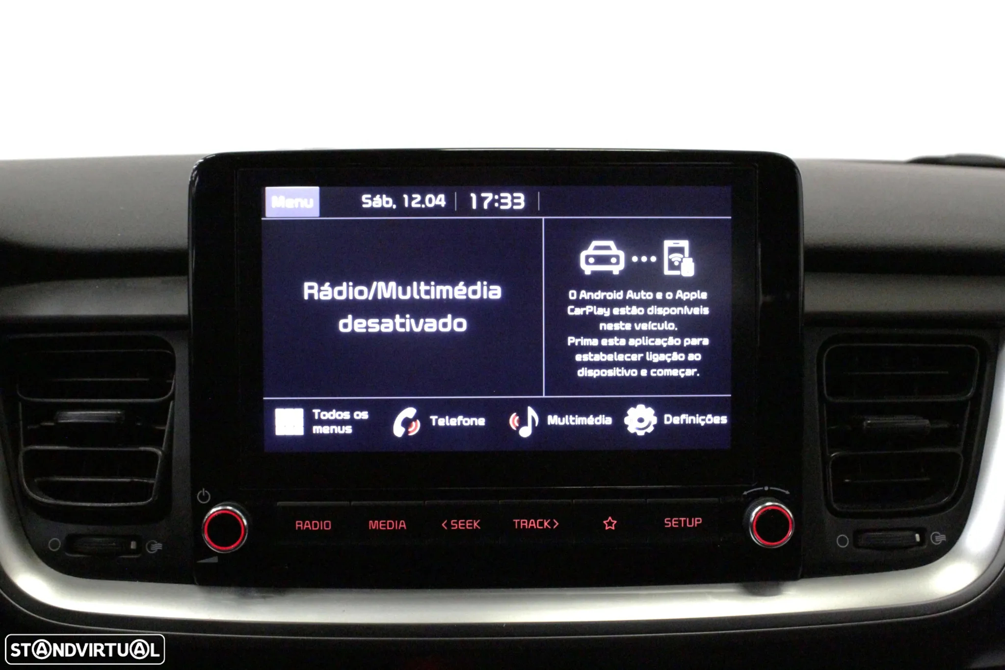 Kia Stonic 1.2 Dynamic - 9