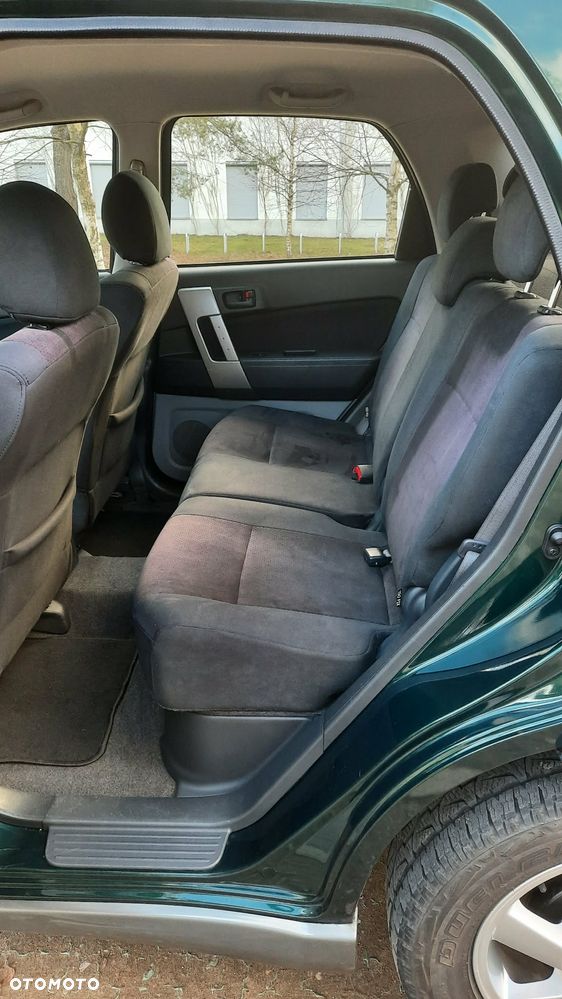 Daihatsu Terios 4WD Top S - 13