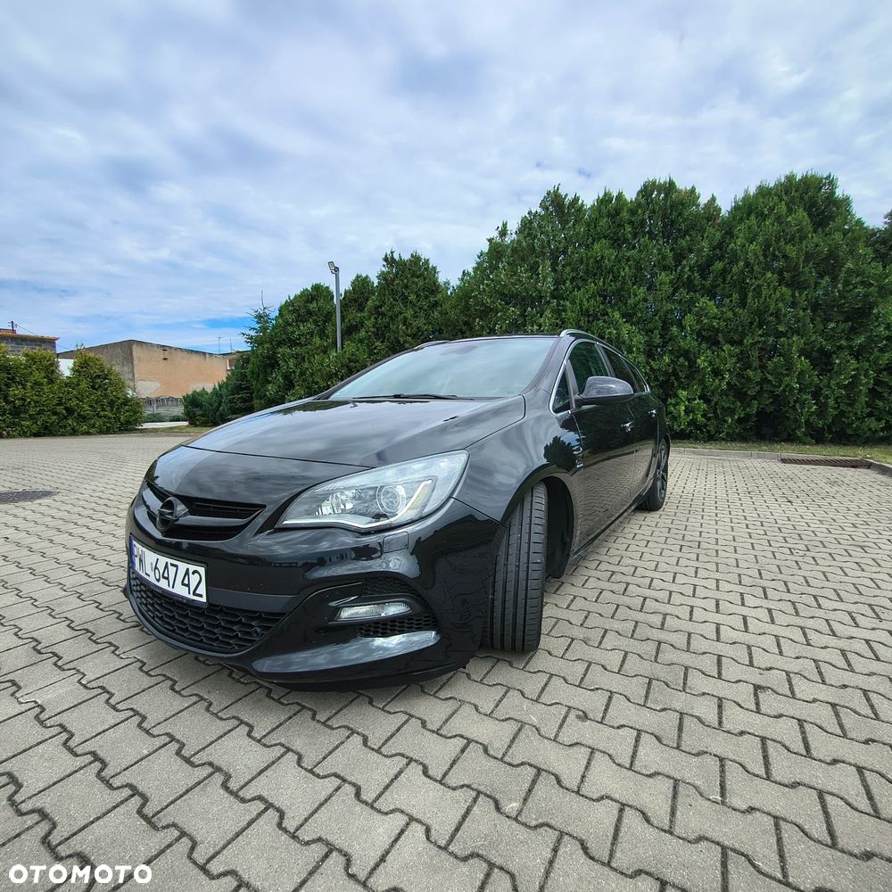 Opel Astra - 2