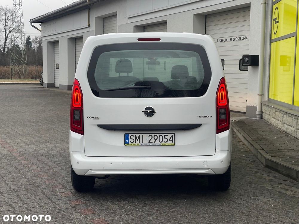 Opel Combo - 6