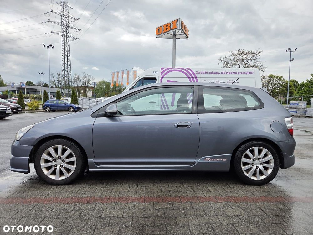 Honda Civic 1.4i Sport - 1