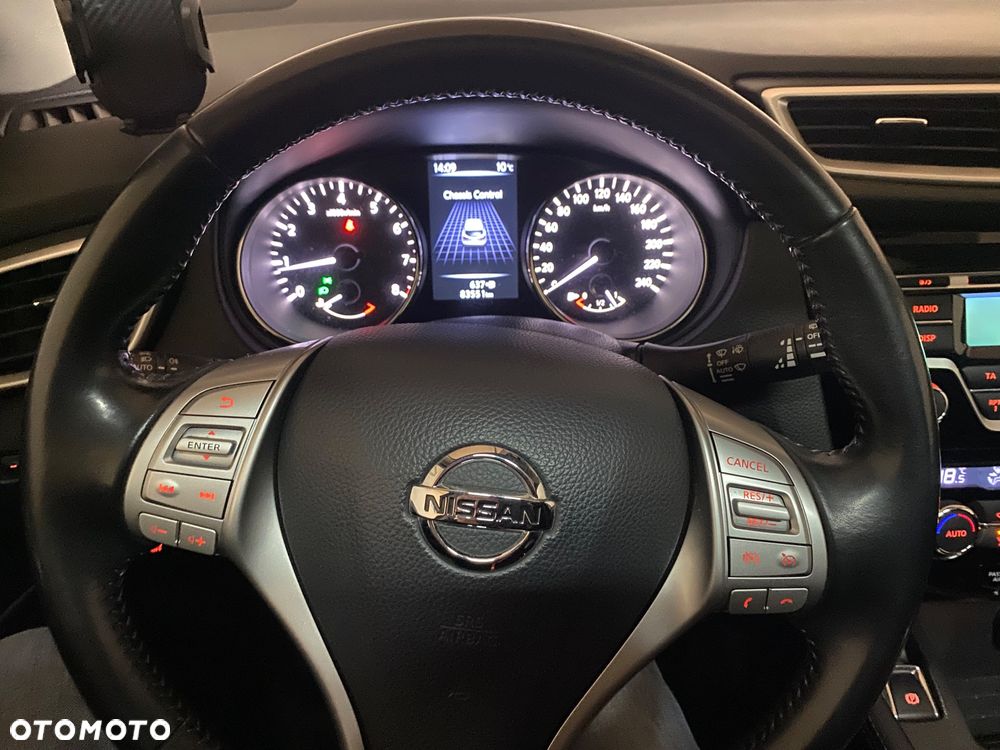 Nissan Qashqai 1.2 DIG-T N-Vision EU6 - 36