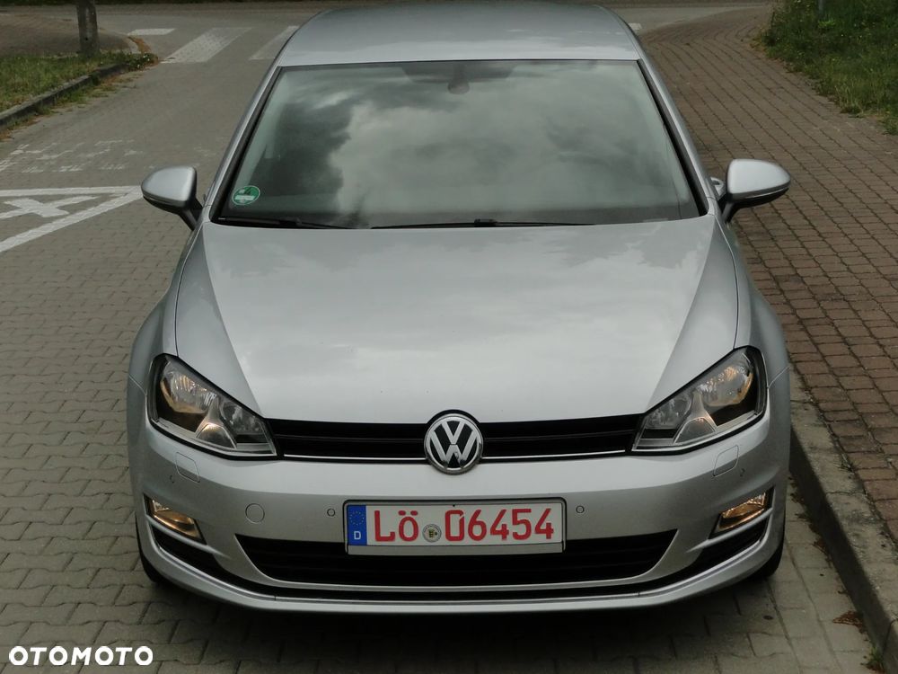 Volkswagen Golf 1.6 TDI BlueMotion Technology Allstar - 3
