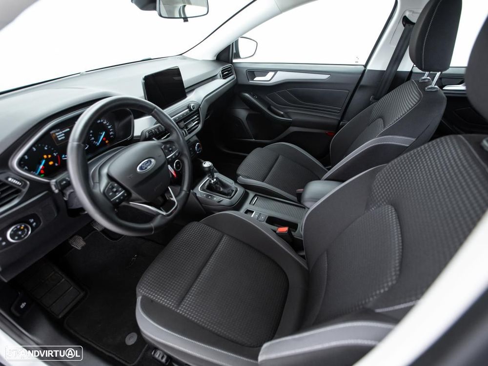 Ford Focus 1.5 TDCi ECOBlue Connected - 7