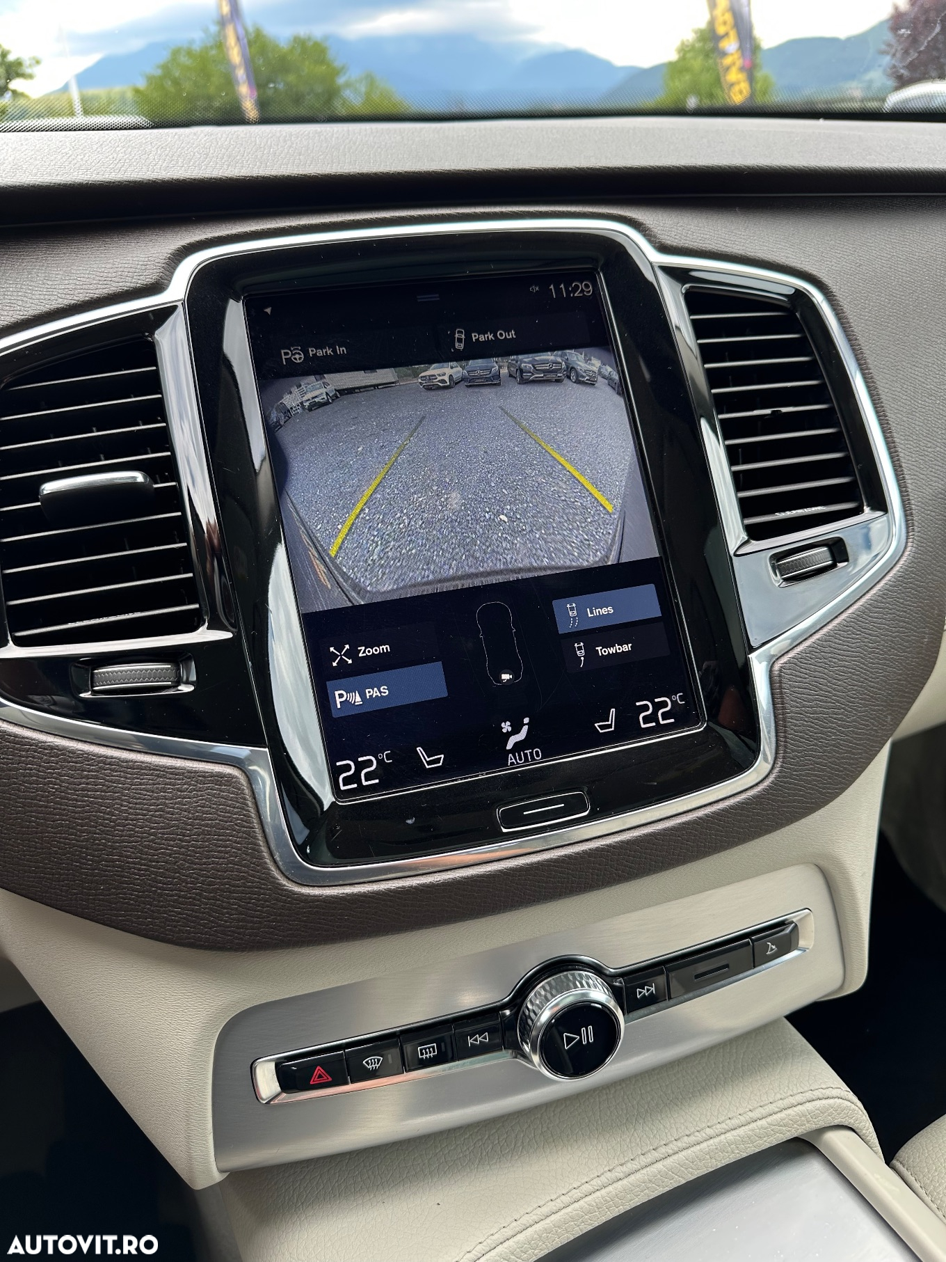 Volvo XC 90 Recharge T8 eAWD Inscription - 11