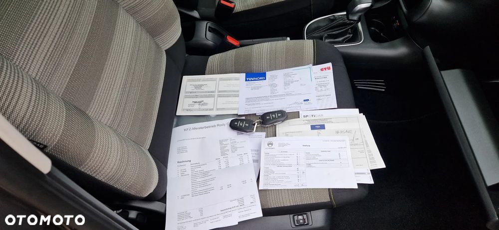 Citroën C3 1.2 PureTech Max EAT6 - 38