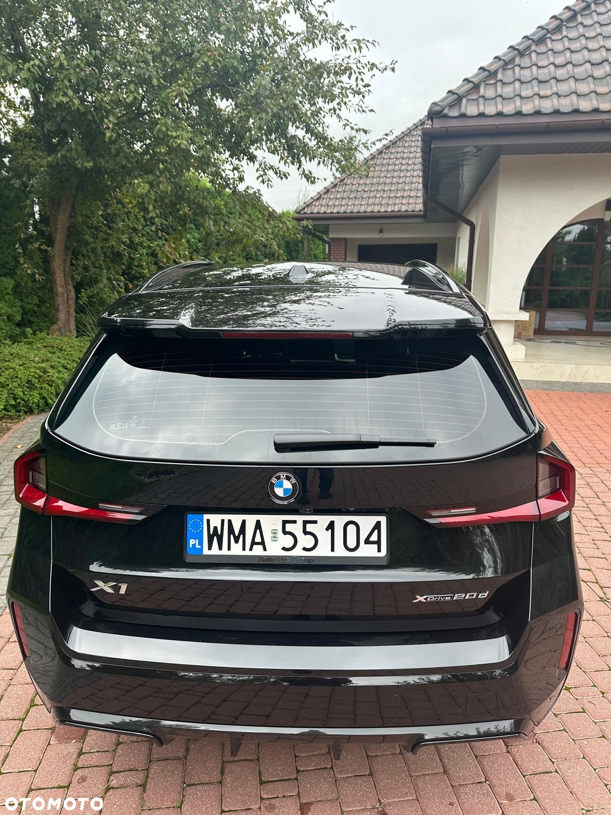 BMW X1 sDrive18d - 6
