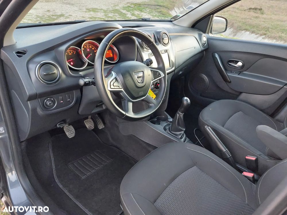 Dacia Logan MCV dCi 90 Prestige - 5