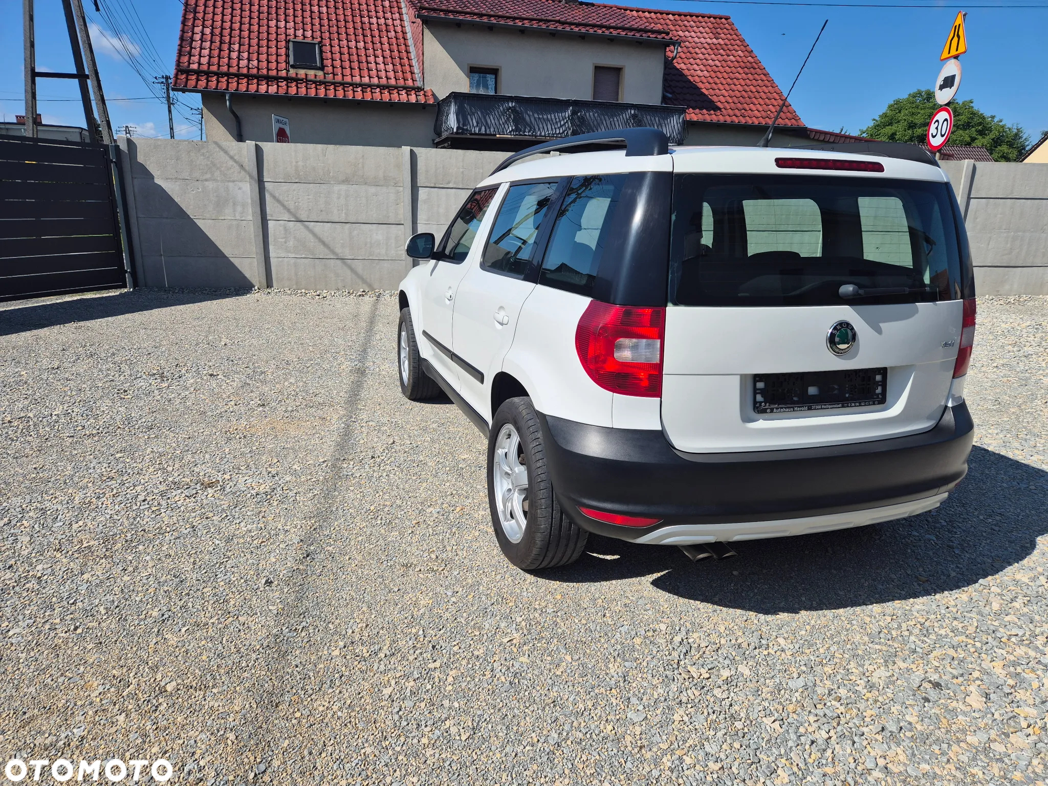 Skoda Yeti 1.2 TSI - 7