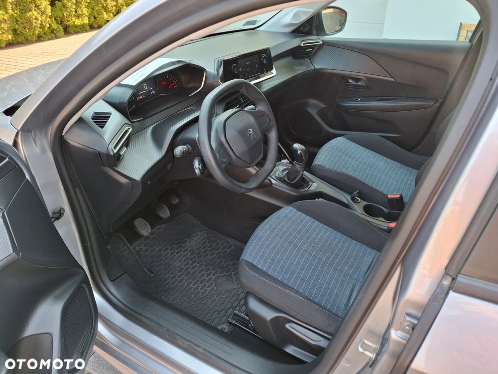 Peugeot 208 1.2 PureTech Active S&S - 17