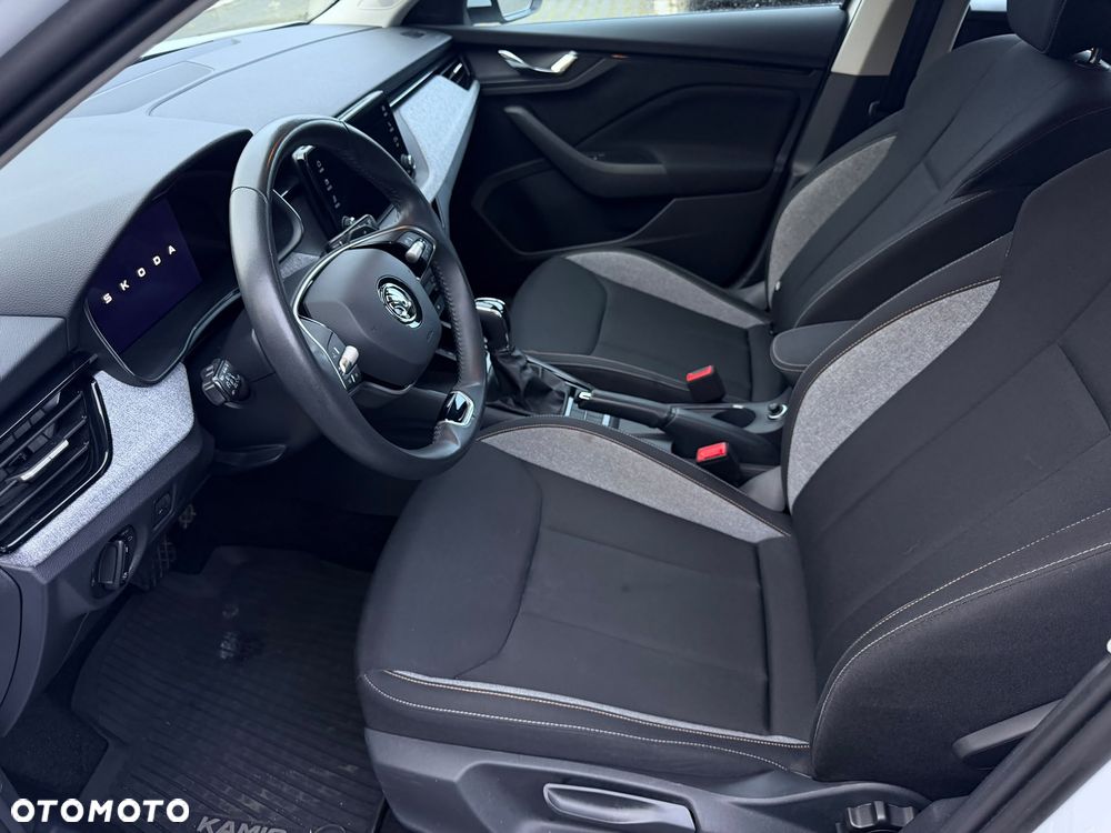 Skoda Kamiq 1.5 TSI Selection DSG - 7