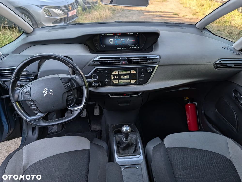 Citroën C4 Grand Picasso 1.6 e-HDi Intensive - 7