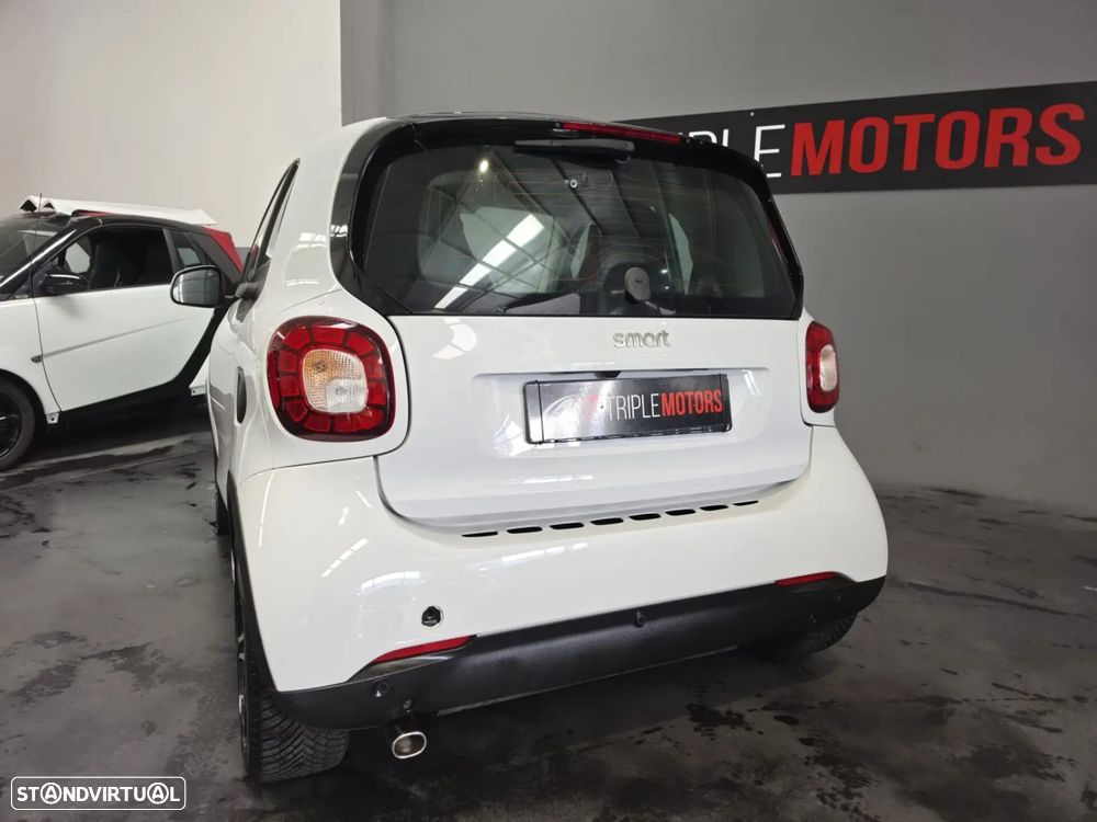 Smart ForTwo Coupé 0.9 Prime 90 Aut. - 18