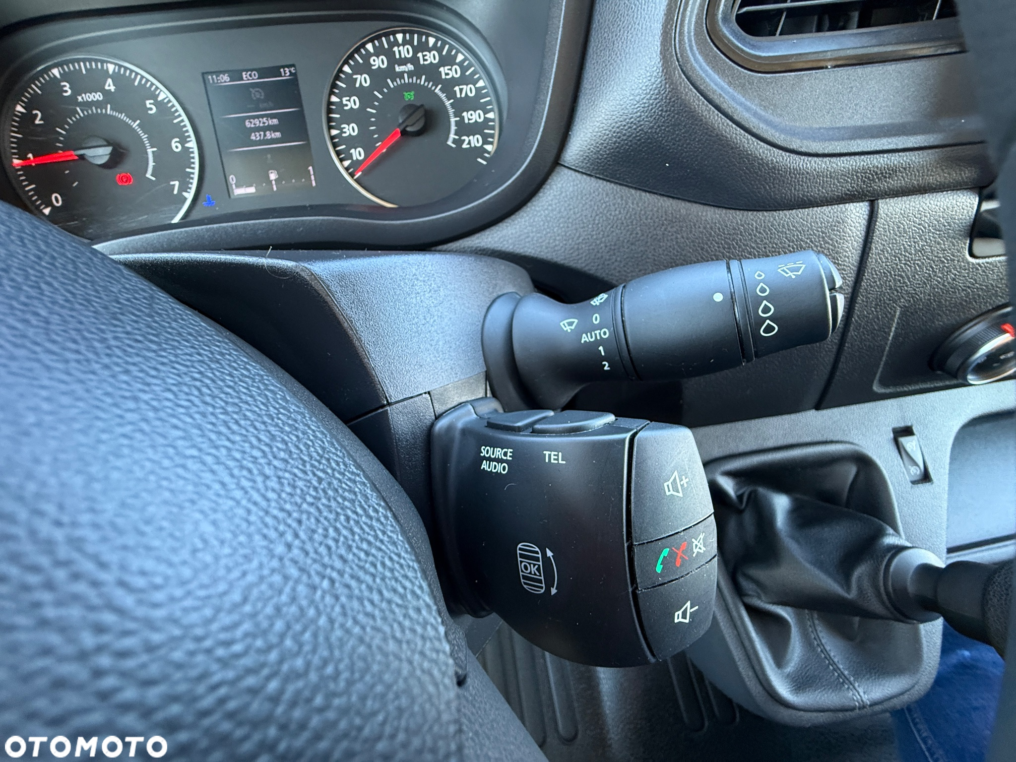 Renault 2023/MASTER/L3H2/135KM/Klima/tempomat/multifunkcja/Bliss/ - 22