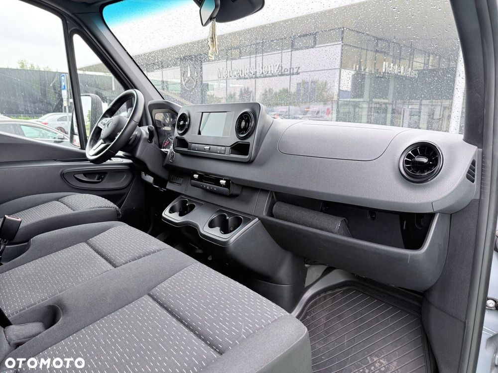 Mercedes-Benz Sprinter 519 CDI OM654 - 5