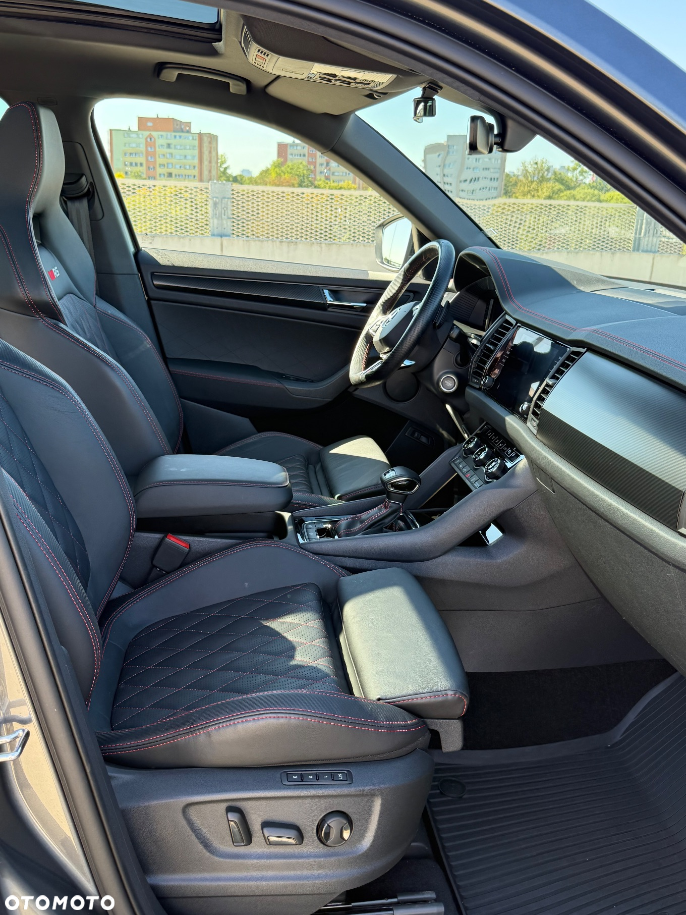 Skoda Kodiaq 2.0 TSI 4x4 RS DSG - 14