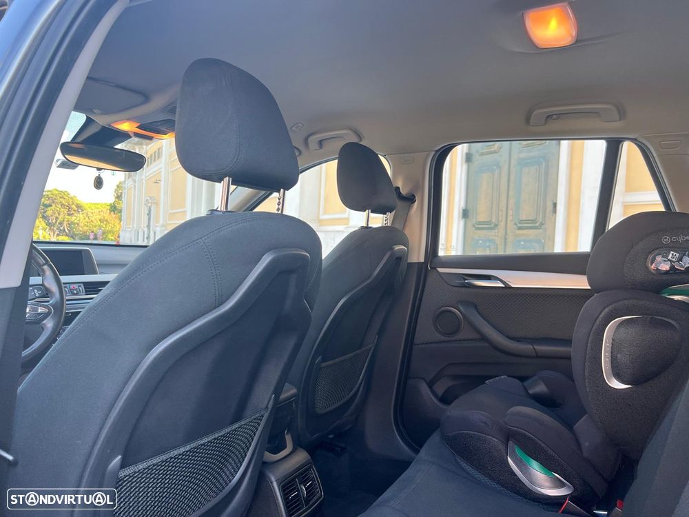 BMW X1 18 d xDrive Auto Advantage - 10