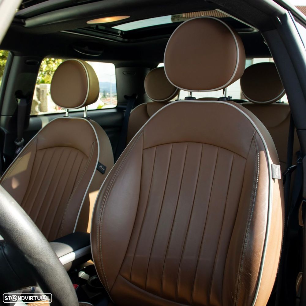 MINI 3 Portas Cooper 50 Mayfair - 15