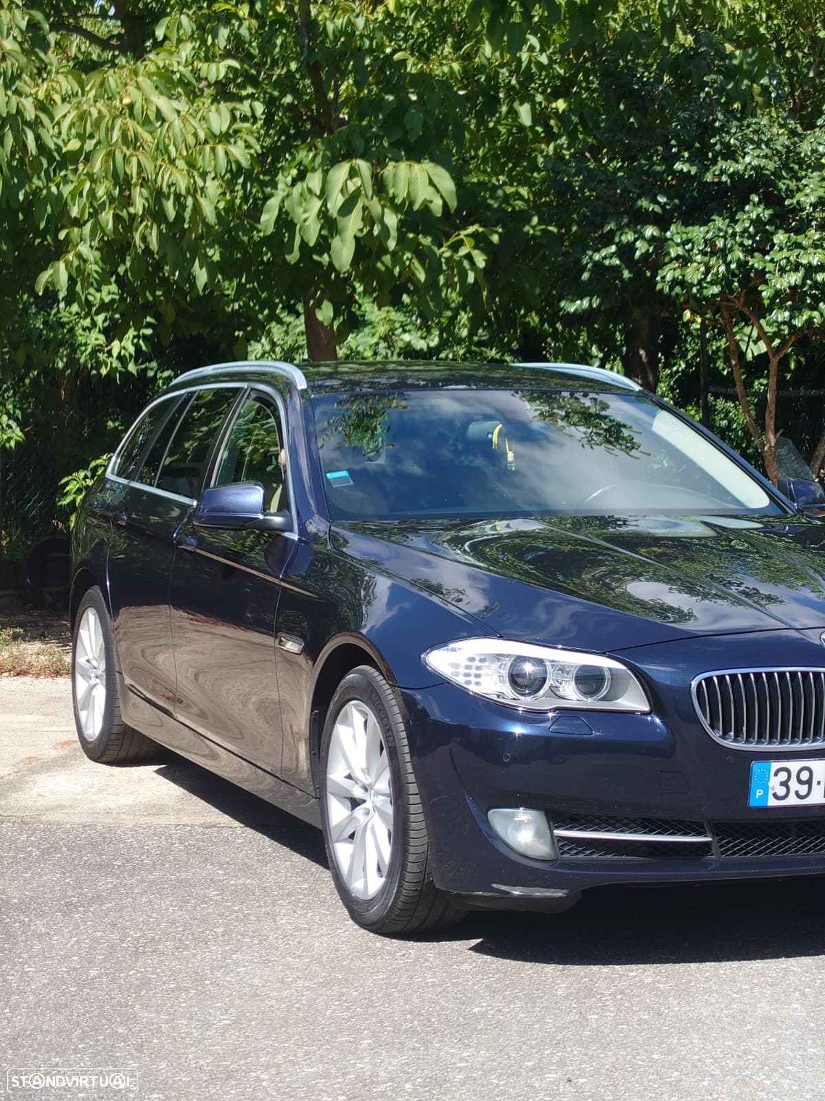 BMW 520 d Auto - 4