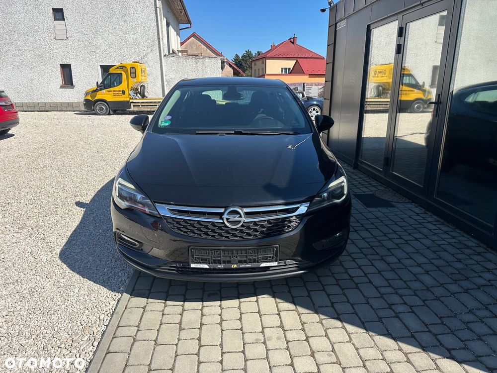 Opel Astra - 2