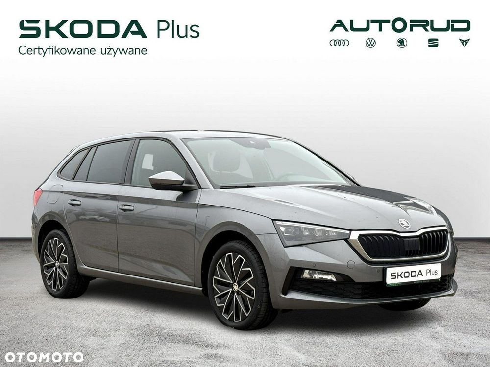Skoda Scala 1.5 TSI Style DSG - 7