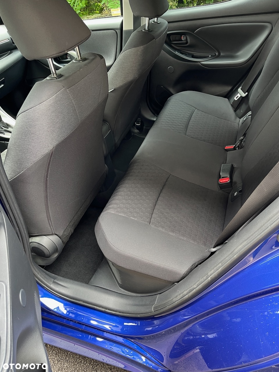 Toyota Yaris Hybrid 1.5 Comfort - 12