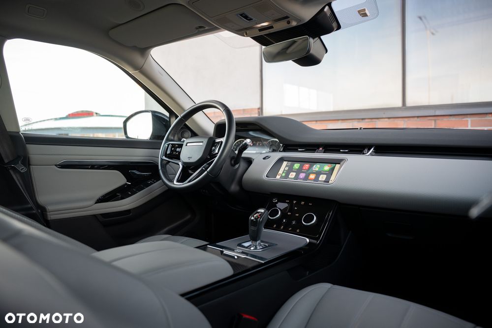 Land Rover Range Rover Evoque D165 Dynamic SE - 29