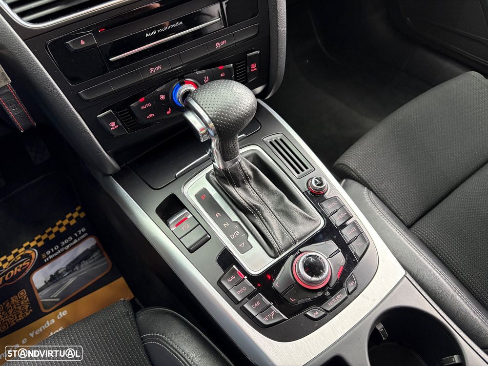 Audi A5 2.0 TDI Multitronic S-line - 12