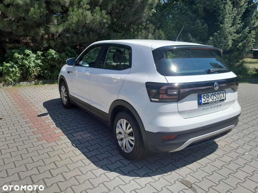 Volkswagen T-Cross 1.0 TSI - 6