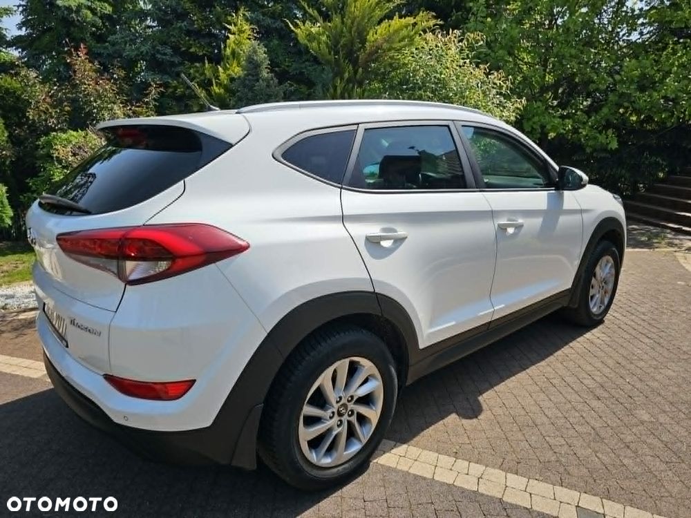 Hyundai Tucson 1.6 GDI BlueDrive Comfort 2WD - 1
