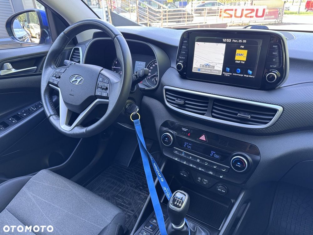 Hyundai Tucson 1.6 GDi Comfort 2WD - 13