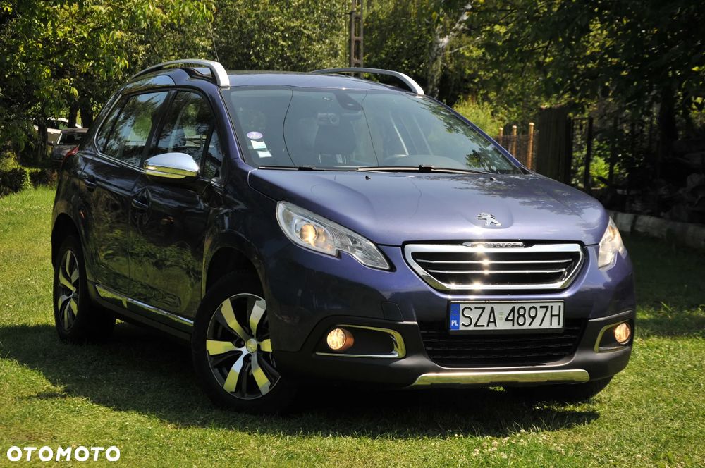 Peugeot 2008 120 VTI Active - 2