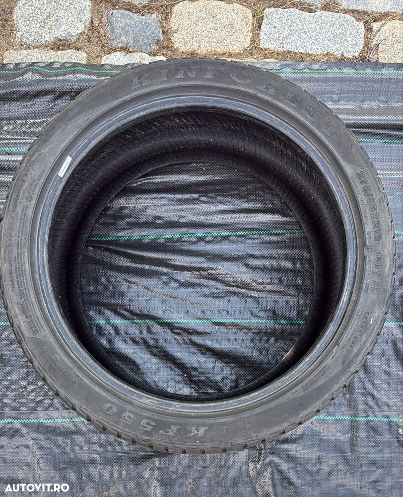 Anvelope second-hand – utilizare personală – diferite dimensiuni - 18