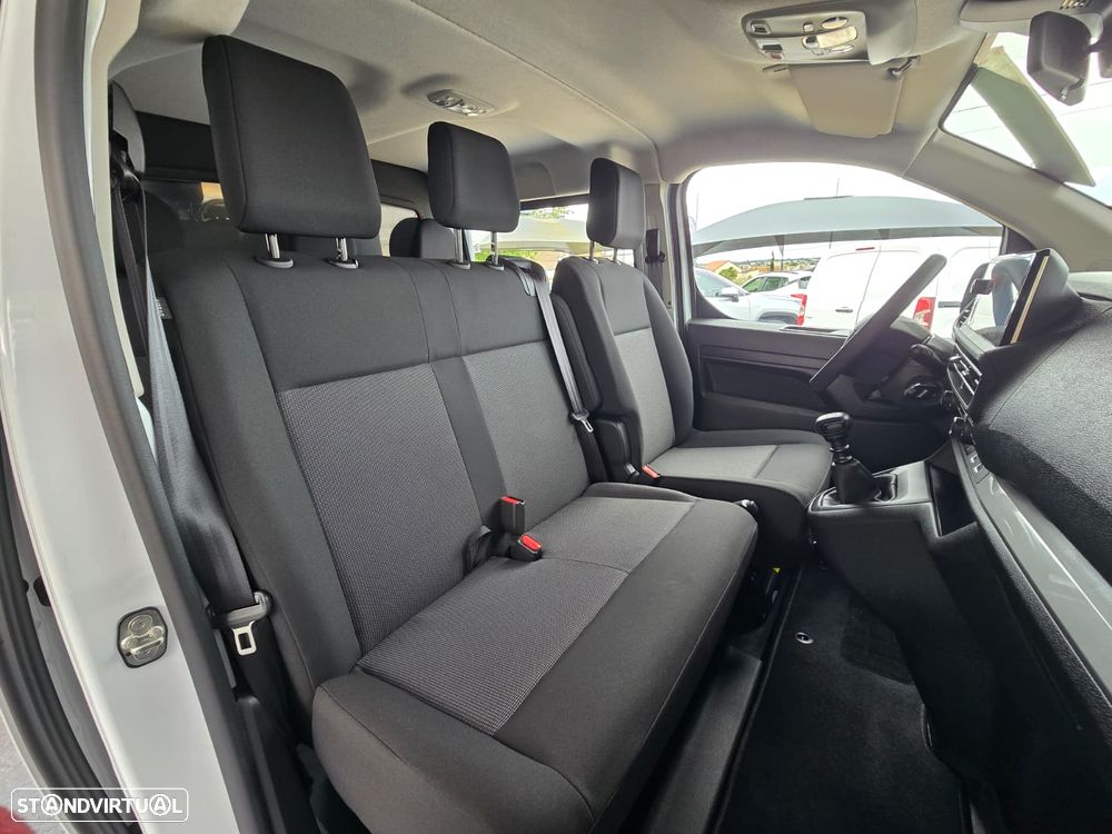 Fiat Scudo Série 3 2.2 XL - 20