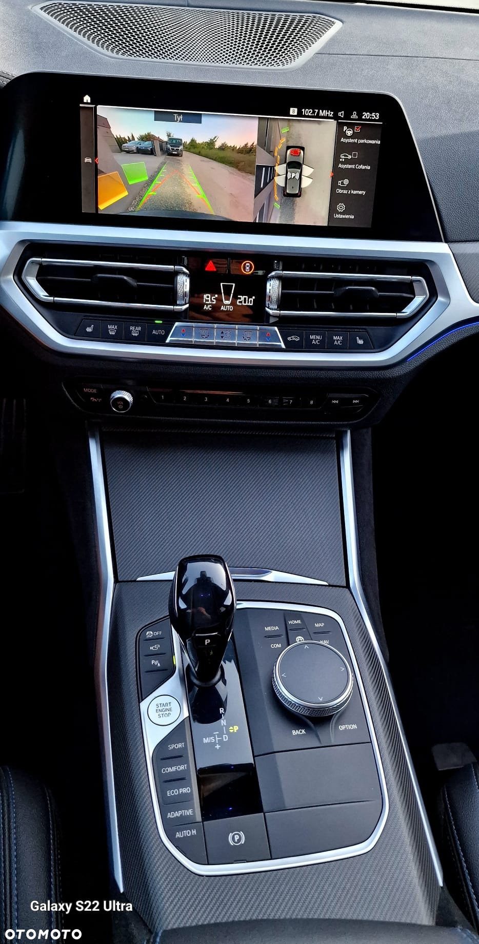 BMW Seria 3 M340d Touring xDrive - 16