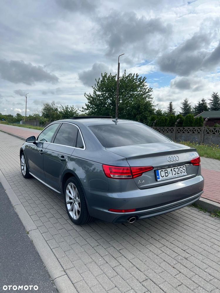 Audi A4 Limousine 1.4 TFSI S tronic - 5