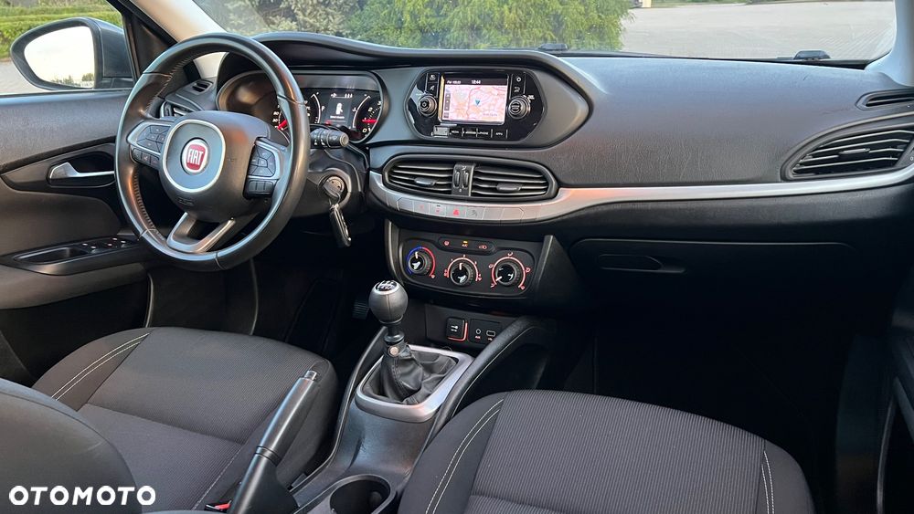 Fiat Tipo 1.4 16v Pop - 25