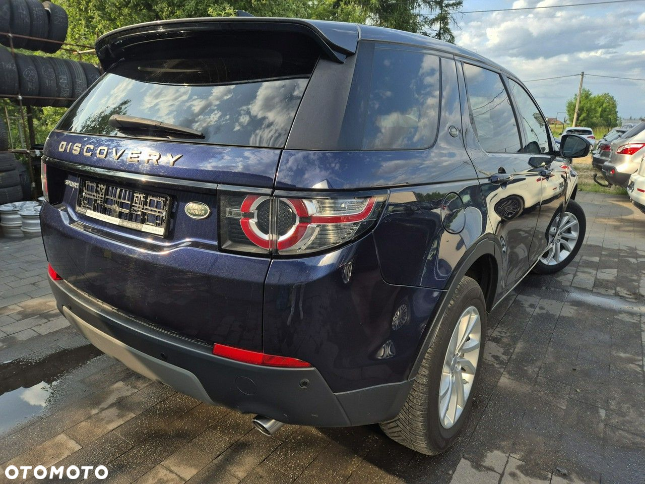 Land Rover Discovery Sport 2.0 TD4 HSE Luxury - 4
