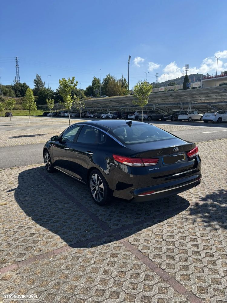 Kia Optima 1.7 CRDI TX - 5