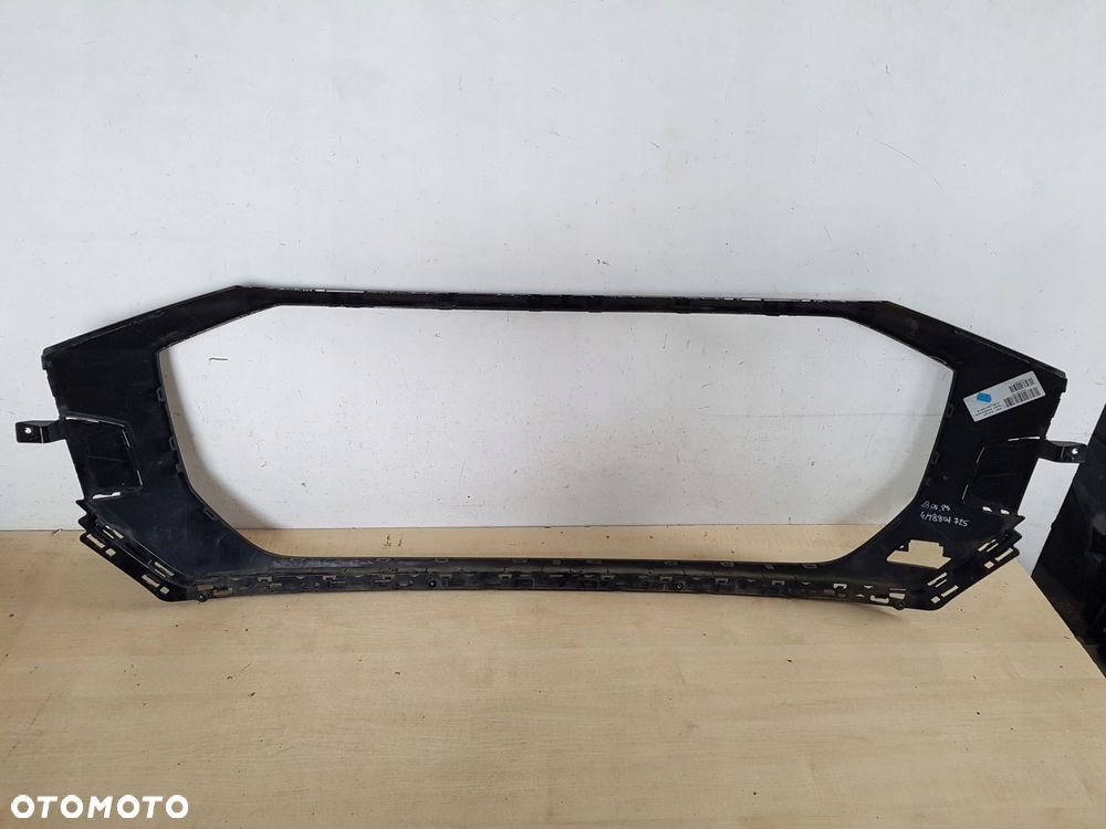 audi sq8 q8 grill atrapa ramka 4m8807725 - 3